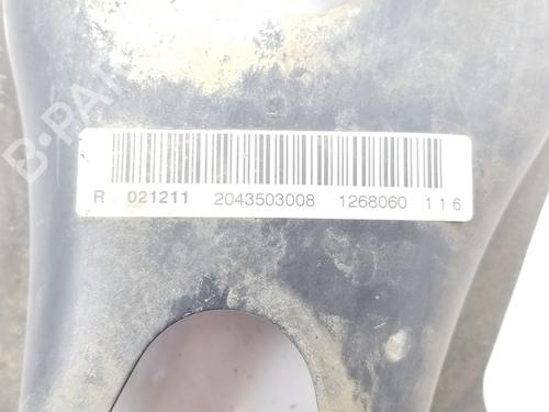 Right rear suspension arm MERCEDES-BENZ C-CLASS Coupe (C204) C 180 (204.349) | BP13951098M15 