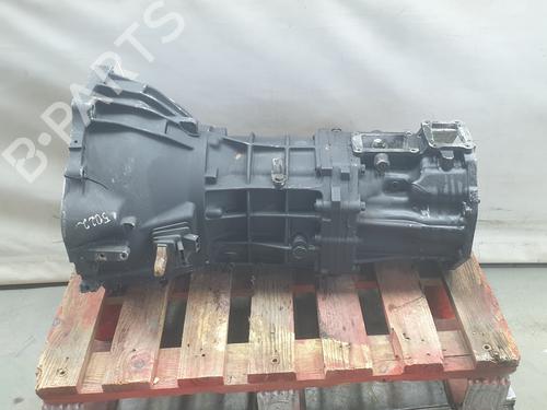 Gearbox TOYOTA HILUX VII Pickup (_N1_, _N2_, _N3_) 3.0 D-4D 4WD (KUN26) | BP30727563M3 