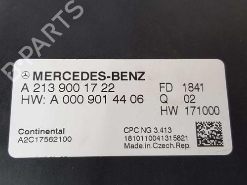 Automatic gearbox ECU MERCEDES-BENZ SPRINTER 3,5-t Platform/Chassis (B906) 311 CDI (906.131, 906.133, 906.135, 906.231, 906.233,... | BP14074949M51