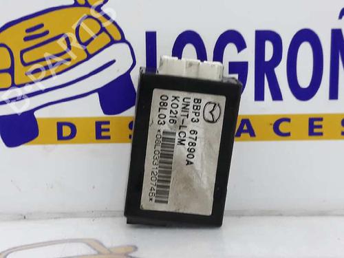 Computer verlichting MAZDA 3 (BL) 1.6 MZR (BL14) (105 hp) 794874