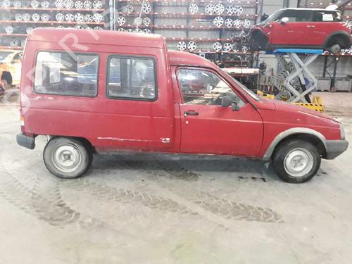 Right mirror CITROËN C15 Box Body/MPV (VD_) 1.8 D | BP1396159C27 