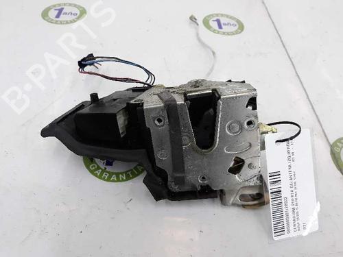 Used Front left lock BMW 5 (E39) 520 d (136 hp) 4646297