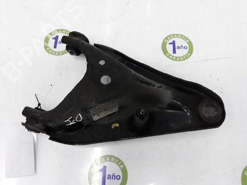 Left front suspension arm DACIA DOKKER MPV (KE_) 1.5 dCi (KEAJ, KEAH) | BP4590370M12 
