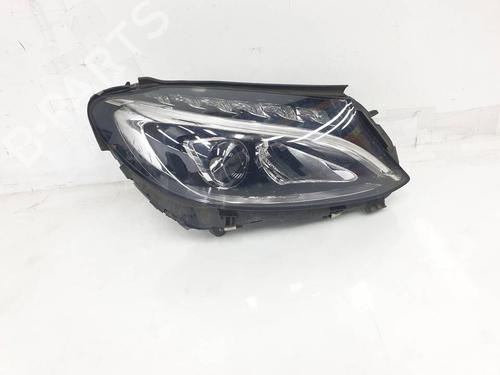 Used Right headlight Right headlight MERCEDES-BENZ C-CLASS (W205) C 220 BlueTEC / d (205.002, 205.004) (170 hp) 40445758 40445758