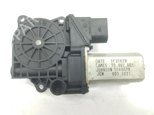 Used Left rear window motor BMW 1 (E87) 118 d (122 hp) 9851952