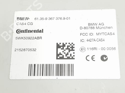 Electronic module BMW X4 (F26) xDrive 20 d | BP37641925M83 - Image 3