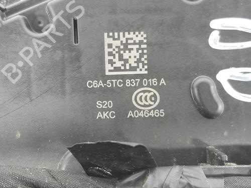 Front right lock VW GOLF VII (5G1, BQ1, BE1, BE2) 2.0 TDI | BP11600895C97 