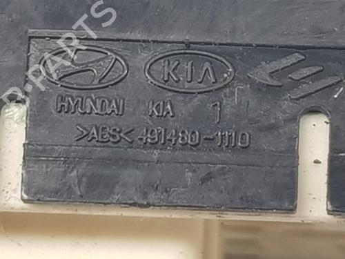 Mirror switch KIA SPORTAGE III (SL) 1.7 CRDi | BP12145115I25 