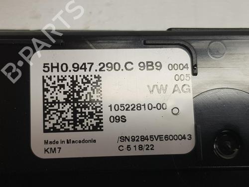 Interior roof light CUPRA FORMENTOR (KM7, KMP) 2.0 TSI 4Drive | BP12576055I8 