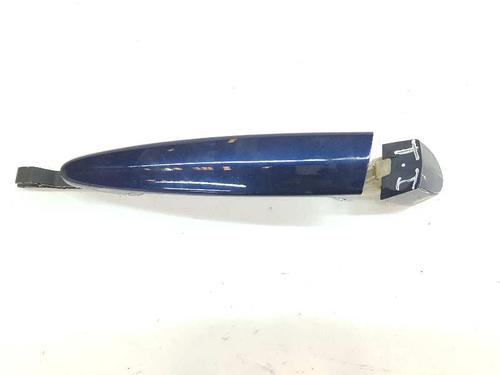 Used Rear left exterior door handle BMW X1 (E84) sDrive 18 d (143 hp) 6018076