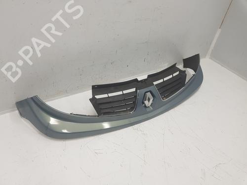 Grill RENAULT TRAFIC II Bus (JL) 2.0 dCi 115 (JL00, JL01, JL0H, JL0M, JL0U) | BP36535920C40 - Image 5