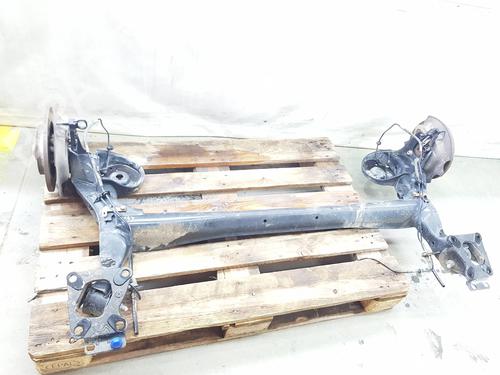 Used Rear axle Rear axle PEUGEOT PARTNER Tepee 1.6 BlueHDi 100 (100 hp) 36042217 36042217