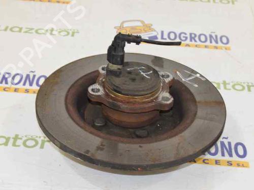 Used Left rear steering knuckle VOLVO V40 Hatchback (525) D3 (150 hp) 782104