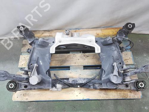 Rear axle LAND ROVER RANGE ROVER EVOQUE (L551) 2.0 D180 4x4 | BP11129475M2 