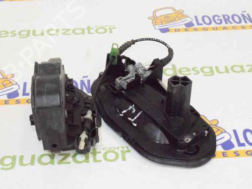 Rear left lock BMW 5 (E60) 535 d | BP783812C100