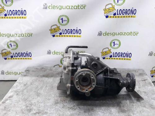 Used Rear differential BMW X5 (E53) 3.0 d (184 hp) 762837
