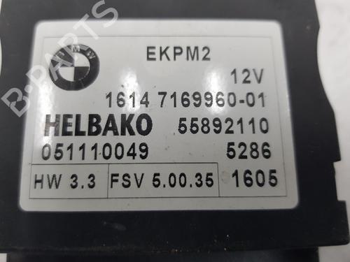 Electronic module BMW 5 (E60) 525 d | BP10257779M83 