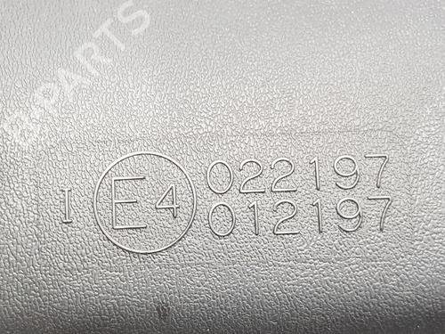 Rear mirror TOYOTA PRIUS Liftback (_W2_) 1.5 Hybrid (NHW20_, NHW20R) | BP20195024I6 