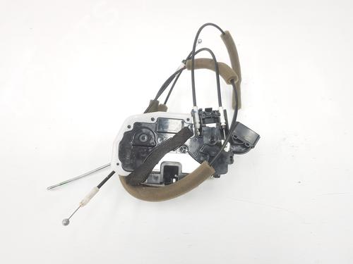 Front left lock NISSAN X-TRAIL III (T32_, T32R, T32RR) 2.0 dCi ALL MODE 4x4-i (NT32) | BP8847844C98 