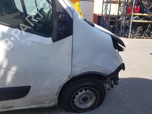 Headlight switch RENAULT MASTER III Van (FV) 2.3 dCi 135 FWD (FV0N, FV08, FV06, FV00, FV1S) | BP36558240I24  - Image 12