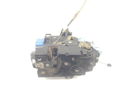 Front right lock VW TOUAREG (7LA, 7L6, 7L7) 3.0 V6 TDI | BP9626092C97 