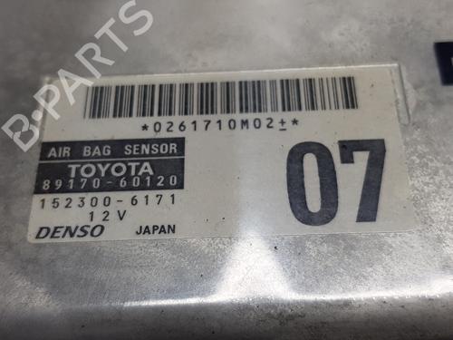 ECU airbags TOYOTA LAND CRUISER PRADO (_J12_) 3.0 D-4D (KDJ120, KDJ125) | BP21073319M53 