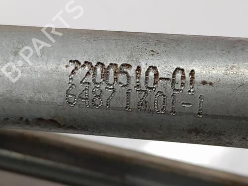 Front wiper motor BMW X5 (E70) xDrive 30 d | BP25608317M29 