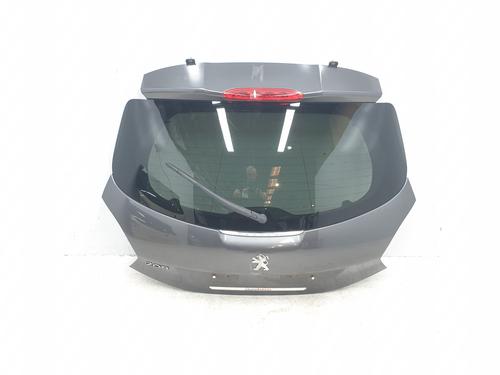 Used Tailgate PEUGEOT 208 I (CA_, CC_) [2012-2021]  29534983