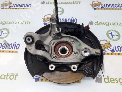 Used Right rear steering knuckle MERCEDES-BENZ C-CLASS (W204) C 200 CDI (204.007, 204.006) (136 hp) 3388408