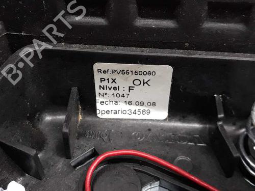 Steering wheel VOLVO C30 (533) 1.6 D | BP1963635C49 