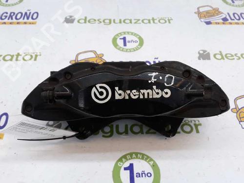 Left front brake caliper LAND ROVER RANGE ROVER SPORT I (L320) 2.7 D 4x4 | BP11601219M105 