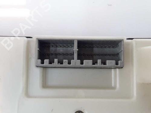 Climate control NISSAN X-TRAIL I (T30) 2.2 Di 4x4 | BP3407880I5 