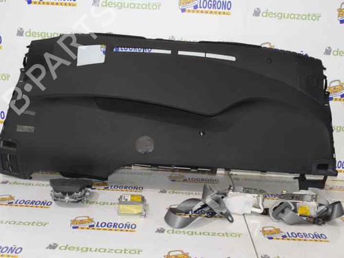 Used Airbag Kit TOYOTA PRIUS (_W3_) 1.8 Hybrid (ZVW3_) (99 hp) 802084