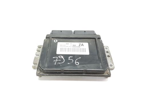 Used Engine control unit (ECU) CHEVROLET LACETTI (J200) 1.6 (109 hp) 22338799