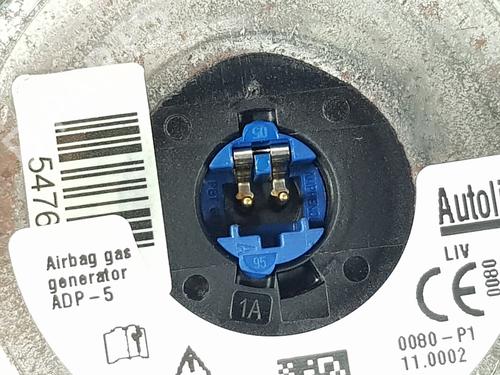 Airbag Kit PEUGEOT 208 I (CA_, CC_) 1.2 VTI 82 | BP30932612C86 