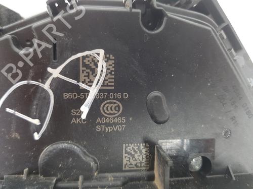 Front right lock SEAT IBIZA V (KJ1, KJG) 1.6 | BP13546610C97