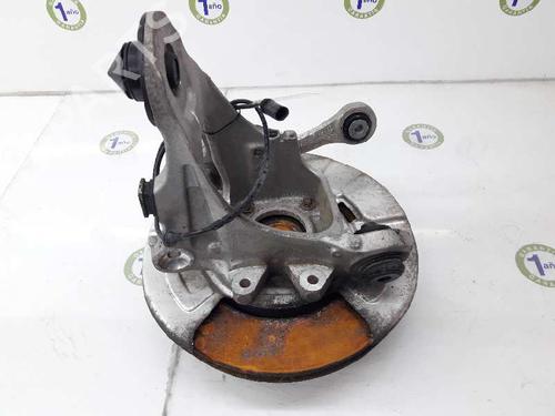 Left rear steering knuckle BMW X5 (E70) 3.0 sd | BP3655687M27 