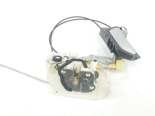 Venstre bak lås ISUZU D-MAX II Platform/Chassis (TFR, TFS) 2.5 CRDi 8982317771  | 8982317771  |