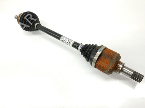 Left front driveshaft OPEL ASTRA L Sports Tourer (O5) 1.2 (FRHNPJ) | BP24243478M38 