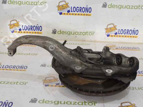 Used Left front steering knuckle BMW X6 (E71, E72) xDrive 35 i (306 hp) 778538