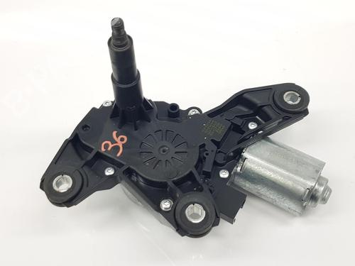 Used Rear wiper motor RENAULT MEGANE IV Hatchback (B9A/M/N_) 1.2 TCe 130 (B9MR) (130 hp) 6458608