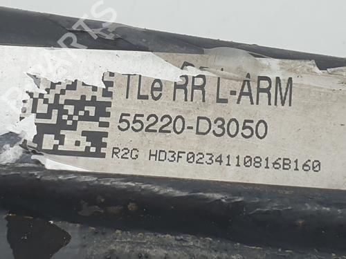 Right rear suspension arm HYUNDAI TUCSON (TL, TLE) 1.7 CRDi | BP22701949M15 