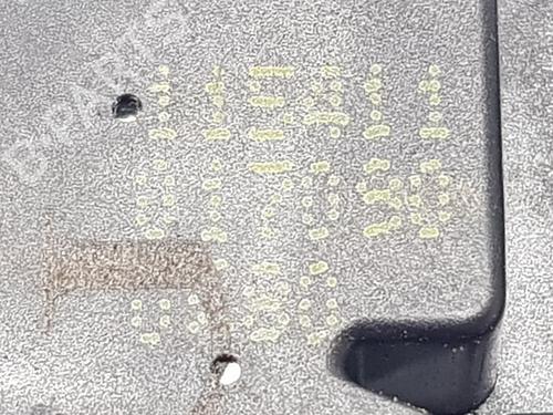 Rear wiper motor PEUGEOT 5008 II (MC_, MJ_, MR_, M4_) 1.6 BlueHDi 120 (MCBHZH, MCBHZW) | BP31857052M102 