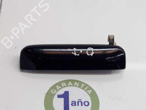 Used Front left exterior door handle NISSAN NAVARA (D22) 2.5 D 4x4 (133 hp) 3386182