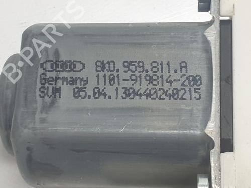 Left rear window motor AUDI Q5 (8RB) 2.0 TDI | BP24439802E23 