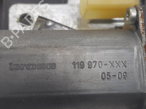 Rear right window mechanism VOLVO XC90 I (275) D5 AWD | BP3684153C25 