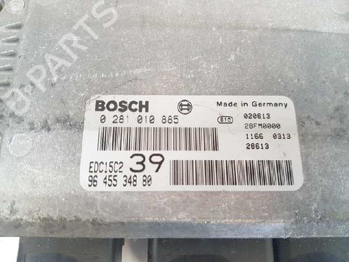 Engine control unit (ECU) CITROËN C5 I (DC_) 2.2 HDi (DC4HXB, DC4HXE) | BP5602688M57 