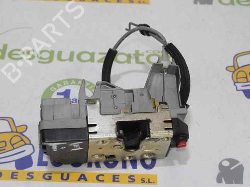 Rear left lock PEUGEOT 307 Break (3E) 1.6 HDi 110 | BP764230C100 