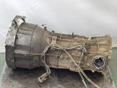 Used Gearbox NISSAN NAVARA NP300 (D40) [2004-2025]  26529452