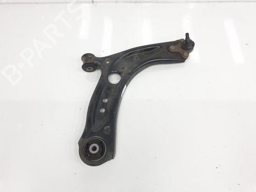 Left front suspension arm VW GOLF VII (5G1, BQ1, BE1, BE2) 2.0 TDI | BP10229581M12 